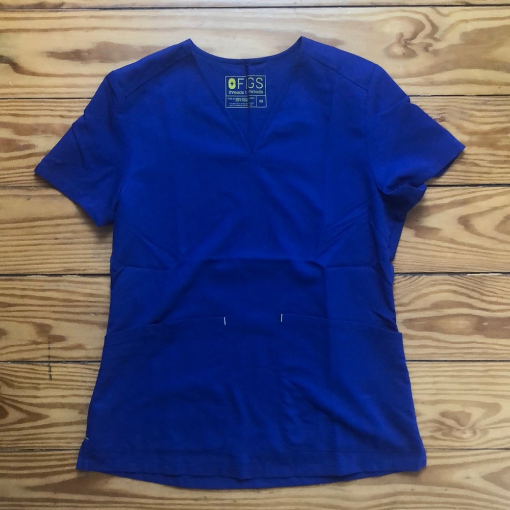 Set of Figs scrubs